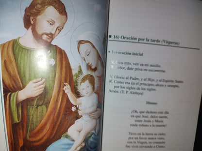 153- Devocionario Josefino 2011. El Propagador De La Devoción Al Señor San José. México, 2011