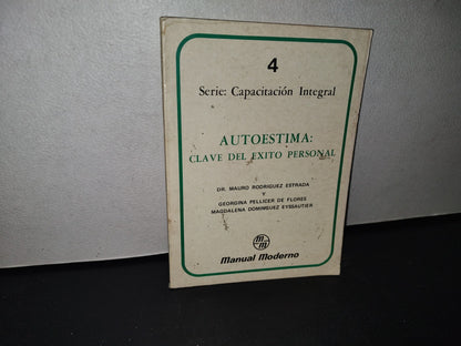 68- Autoestima: Clave Del Éxito Personal - Mauro Rodríguez Estrada