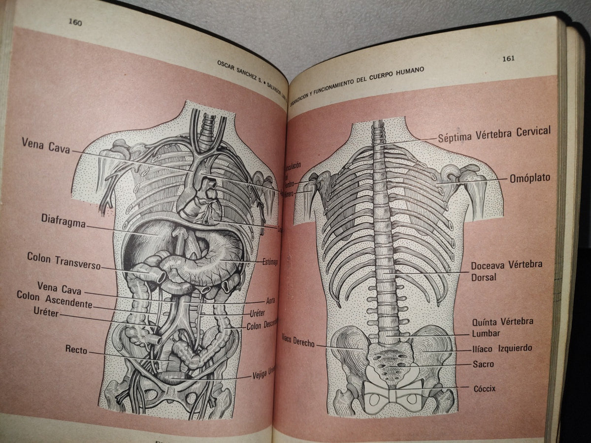 75- Biología. Segundo Curso - Óscar Sánchez S., Salvador Lima G. - 1971