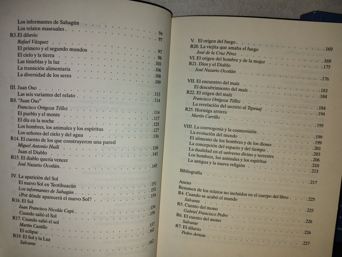 158- El Cielo Estrellado De Los Maseuales. La Cosmovisión En La Mitología De Los Nahuas De Cuetzalán, Puebla. Volumen I Y II - Alfonso Reynoso Rábago Y Taller De Tradición Oral CEPEC - Universidad De Guadalajara, Primera Edición, 2006