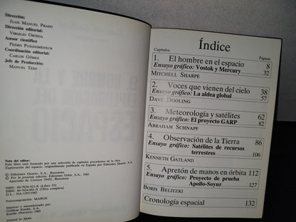 48- Muy Interesante. Exploración Del Espacio (Volumen Iv)