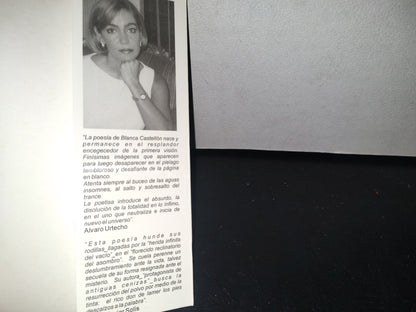 83- Flotaciones - Blanca Castellón - 1998