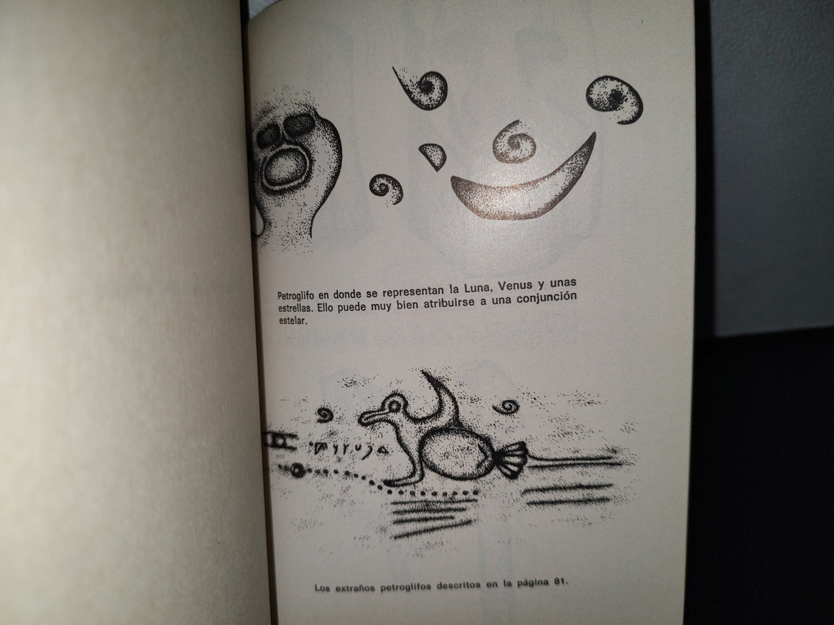 63- El Triángulo De Los Dioses - J. A. Lamich - Primera Edición 1978
