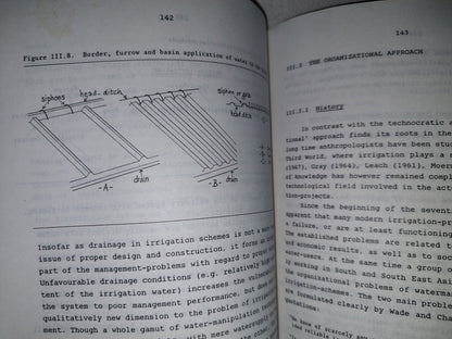 114- Irrigation, Peasants And Development - Jan Willem Eggink, Jan Ubels - November 1984