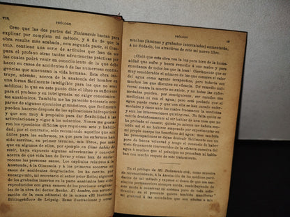 188- Codicilo A Mi Testamento Para Sanos Y Enfermos - Monseñor Sebastián Kneipp - 1896