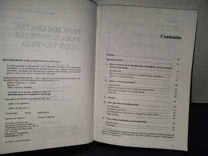 196- Benchmarking Para Competir Con Ventaja - Robert J. Boxwell Jr.