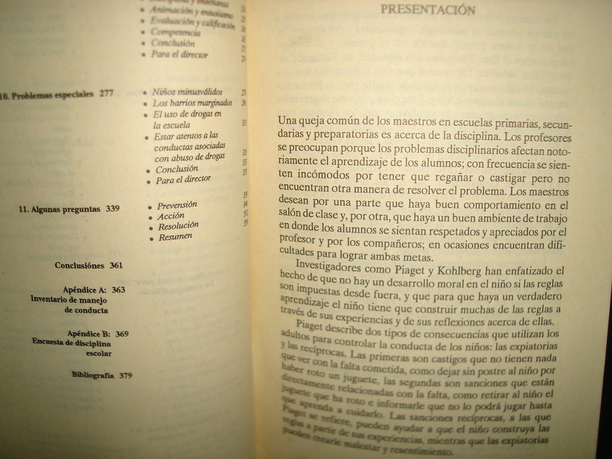 23- Disciplina Con Dignidad - Richard L. Curwin Y Allen N. Mendler - Iteso