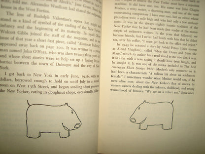 163- The Years With Rose - James Thurber - 1957