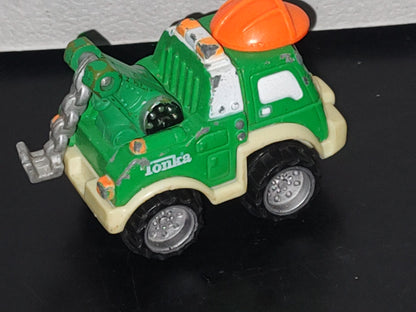 A3- Camioncito De Metal Tonka - Hasbro - 2002