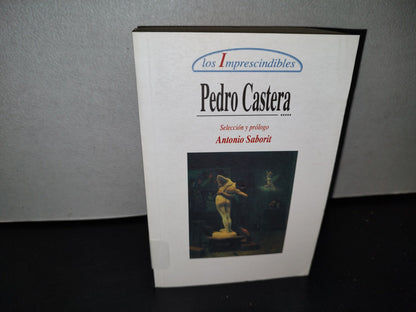 57- Los Imprescindibles. Pedro Castera - Cal Y Arena - 2005