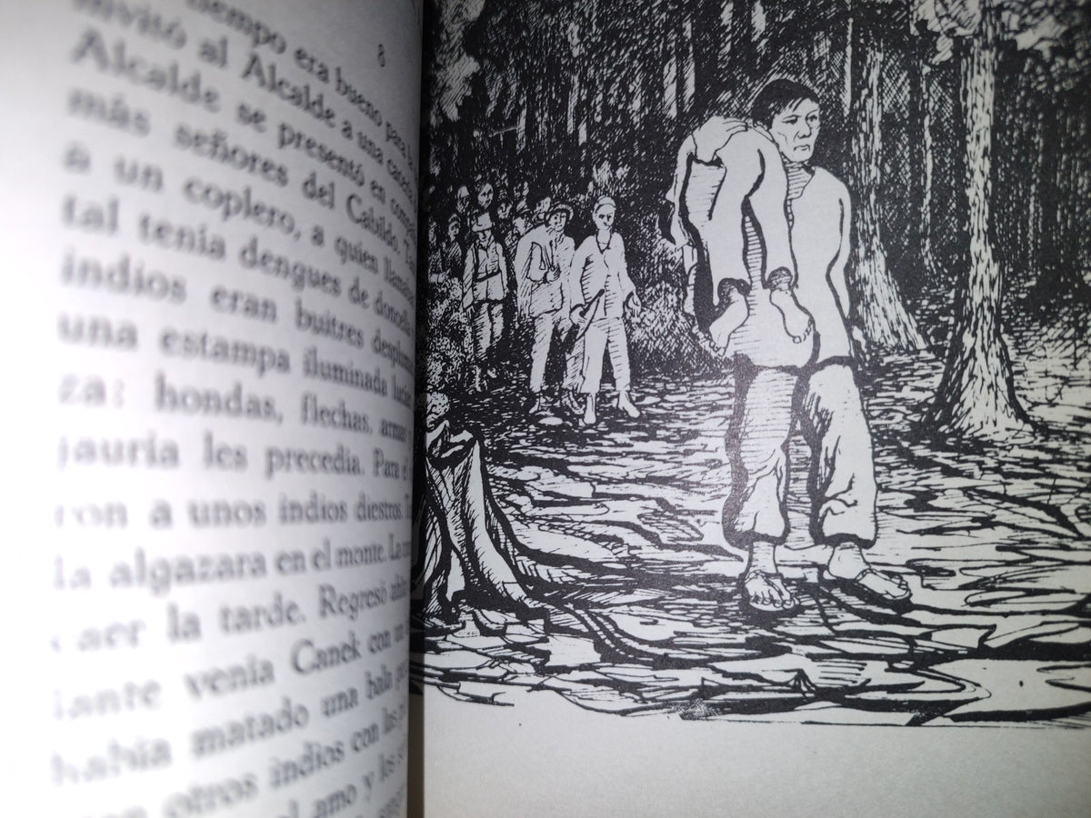 158- Canek. Historia Y Leyenda De Un Héroe Maya - Ermilo Abreu Gómez. Ediciones Oasis, S. A. - 1975