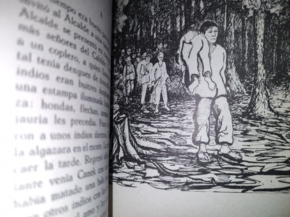 158- Canek. Historia Y Leyenda De Un Héroe Maya - Ermilo Abreu Gómez. Ediciones Oasis, S. A. - 1975