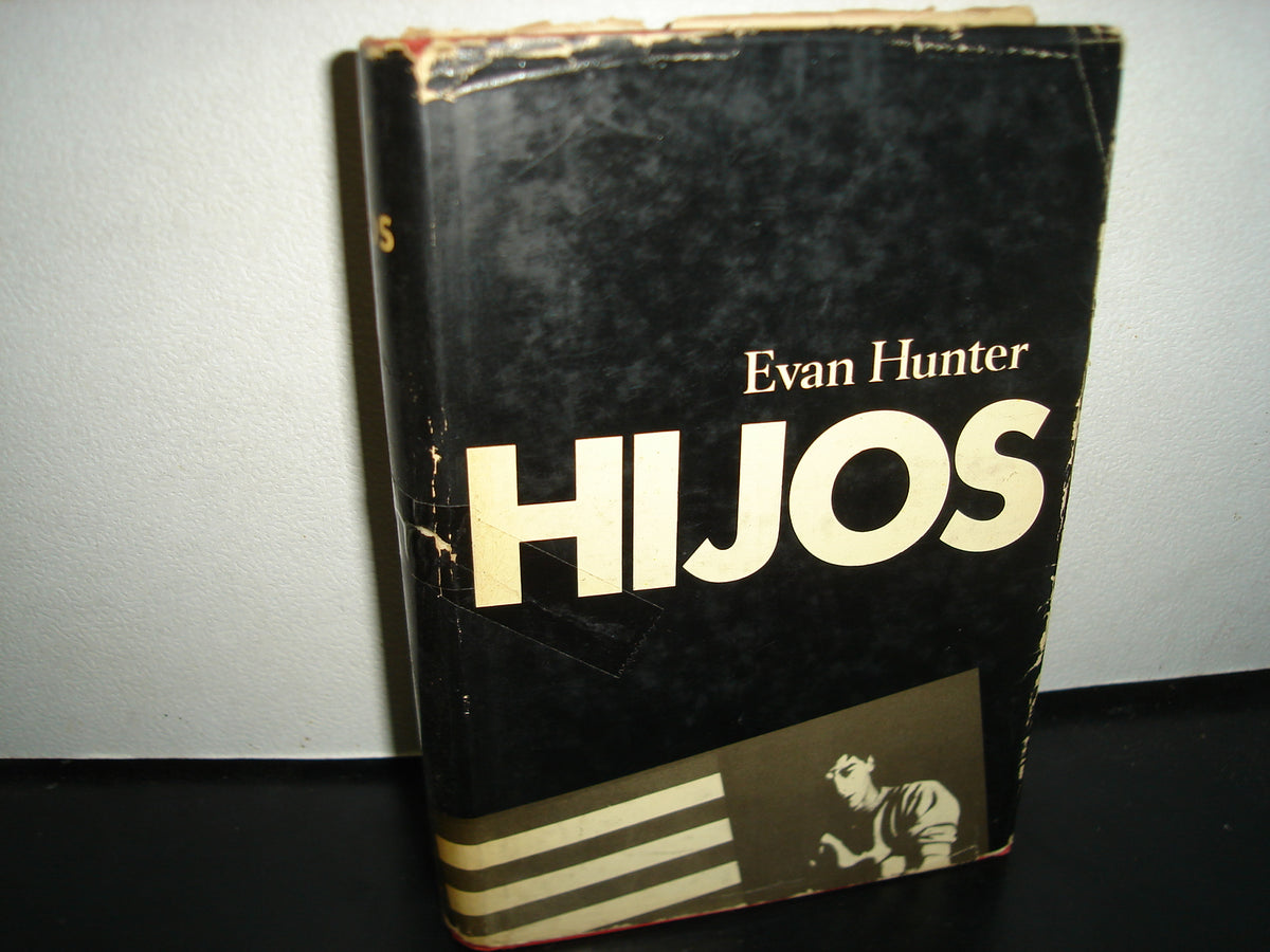 26- Hijos - Evan Hunter, Luis De Caralt, 1972