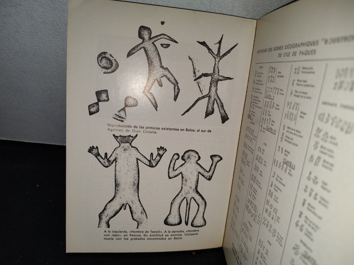 63- El Triángulo De Los Dioses - J. A. Lamich - Primera Edición 1978