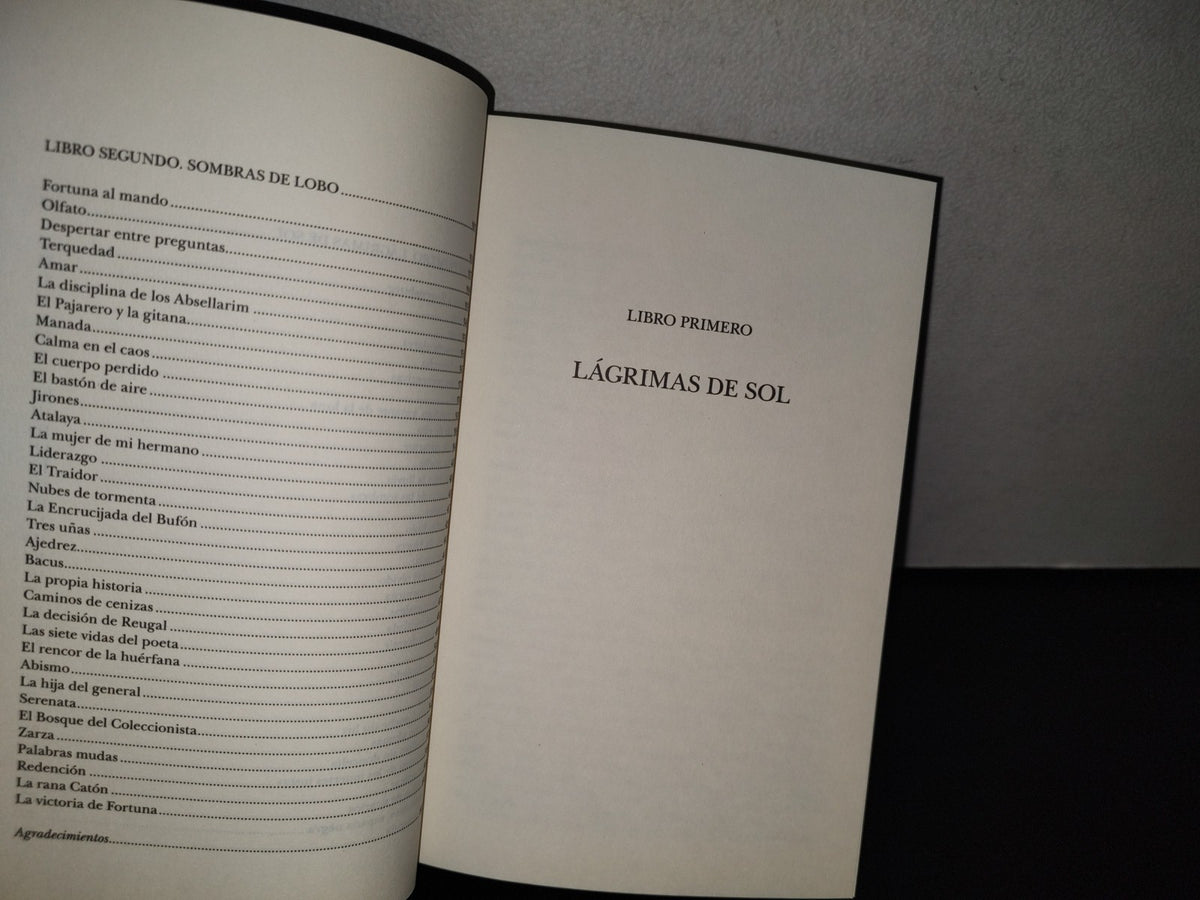 91- La Maldición De Gryal. El Amante De La Luna, Libros I Y Ii - Jordi Balaguer - Editorial Toromítico. Primera Edición: Julio De 2012