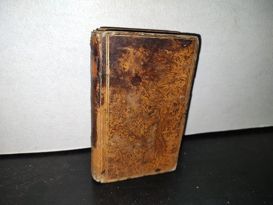 60- Explication Du Mystère De Jésus Au Jardin Des Oliviers. M. Bletton Perisse Frerès Libraires 1855