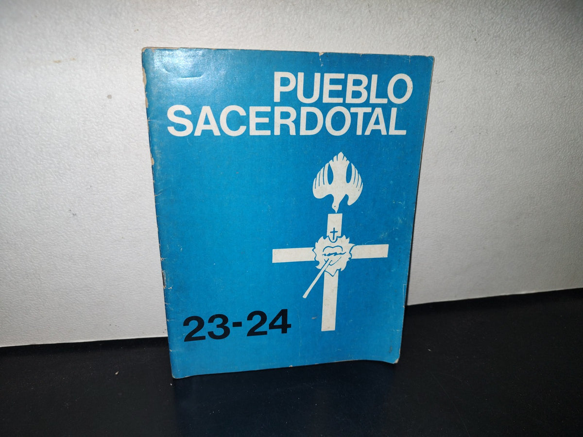 100- Pueblo Sacerdotal. El Espíritu Santo Y La Iglesia... - 1983