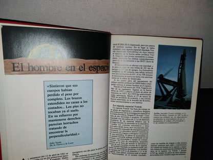 48- Muy Interesante. Exploración Del Espacio (Volumen Iv)