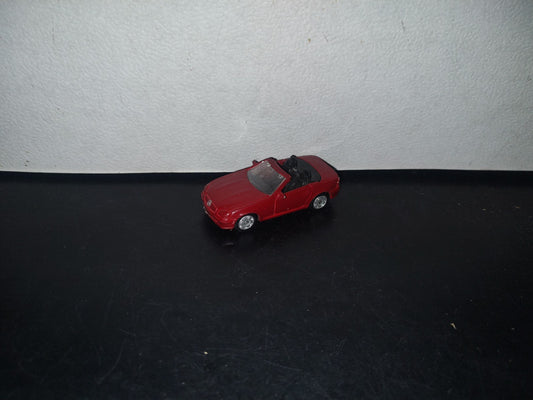 A2- Carrito Marca Maisto. Mercedes-Benz Slk - 90'S - 2000'S