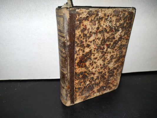 59- Sermones Del Reverendo Padre Nicolás De Mac-Carthy De La Compañía De Jesus. Tomo Iii - 1851