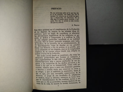 80- El Cristianismo Antiguo: Charles Guignebert - 1966