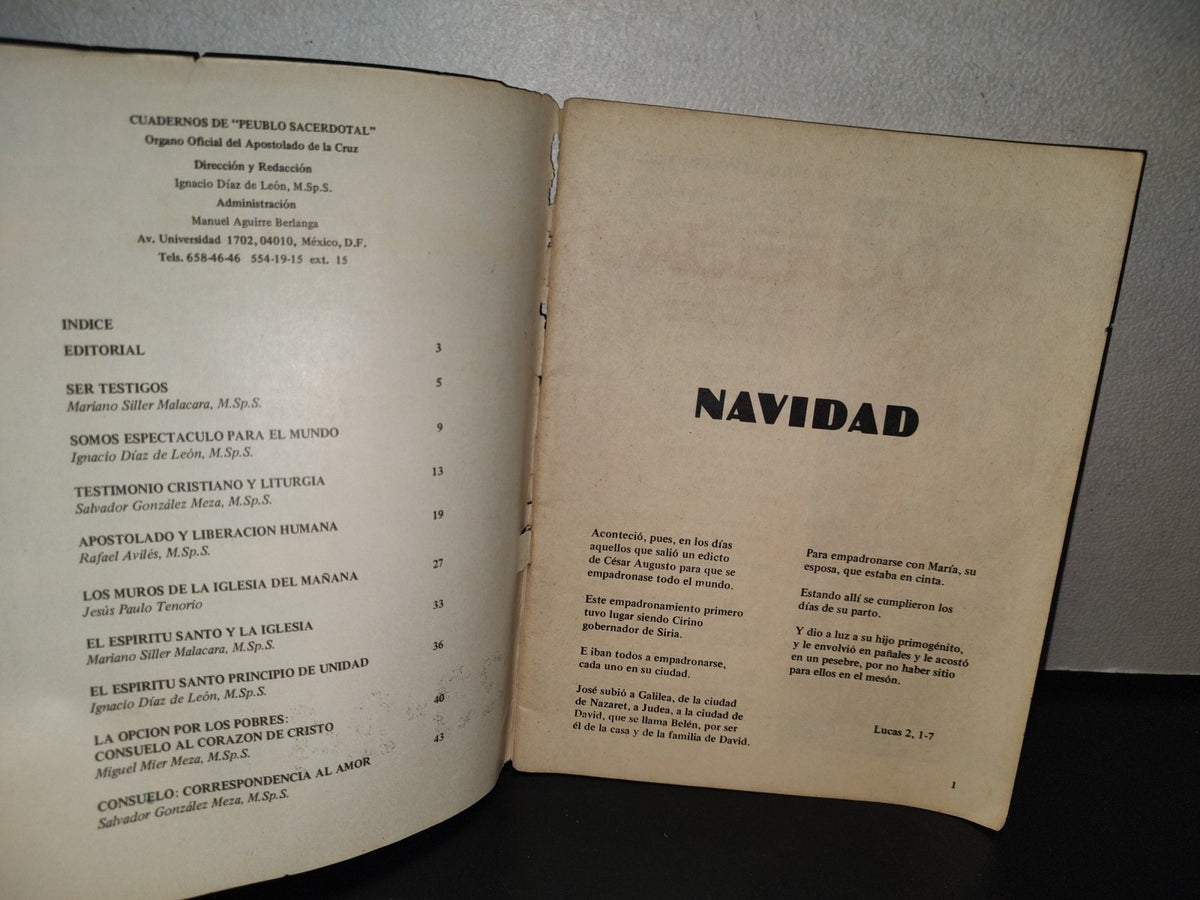100- Pueblo Sacerdotal. El Espíritu Santo Y La Iglesia... - 1983