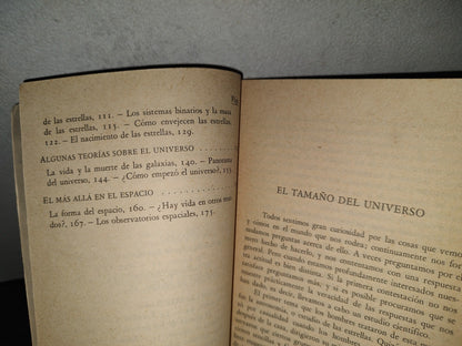 202- Secretos Del Cosmos - Colin A. Román - Biblioteca Básica Salvat 2 - 1971