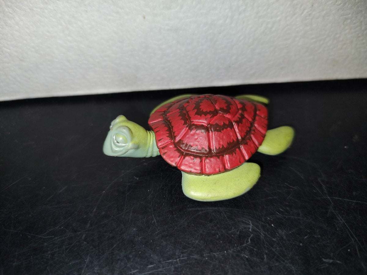 A6- Figura Disney De Buscando A Nemo: Crush