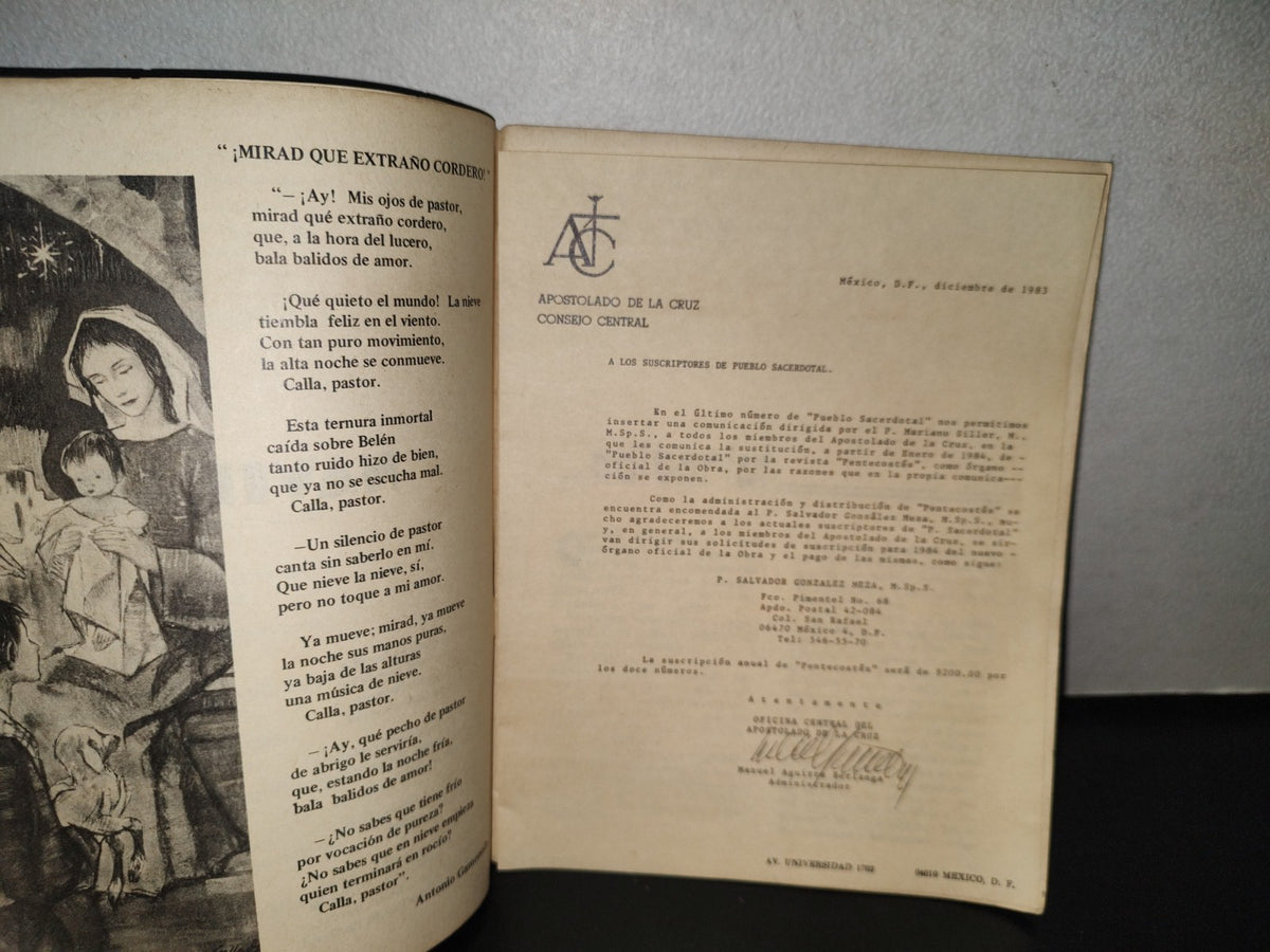 100- Pueblo Sacerdotal. El Espíritu Santo Y La Iglesia... - 1983