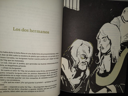 118- El Tulipán Negro - Alejandro Dumas - Staudeg - Primera Edición, 2014