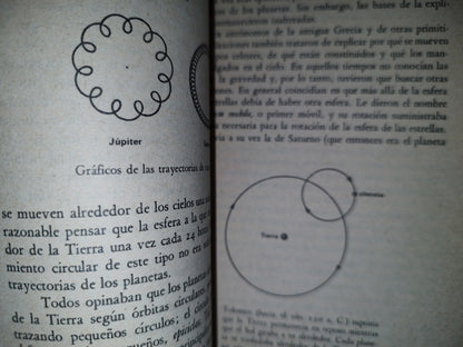 202- Secretos Del Cosmos - Colin A. Román - Biblioteca Básica Salvat 2 - 1971