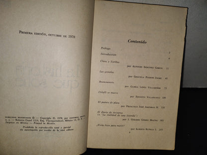 188- La Historia Que Soñé - Primera Edición 1978