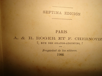 160- La Mujer Fuerte Según El Testo De La Sagrada Escritura. Ilmo. Sr. Landriot - 1906