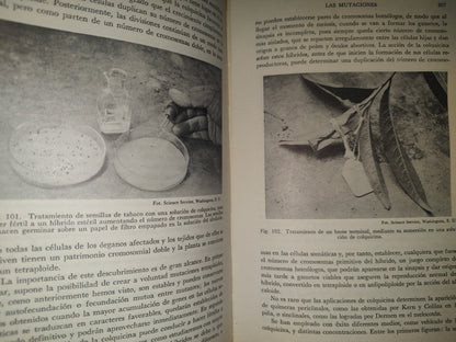 196- Genética General Y Aplicada - José Luis De La Loma