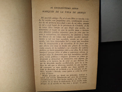 63- Juanita La Larga / Genio Y Figura - Juan Valera - 1946