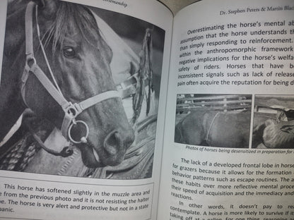 209- Equitación. Evidence-Based Horsemanship - Dr. Stephen Peters & Martin Black - Firmado