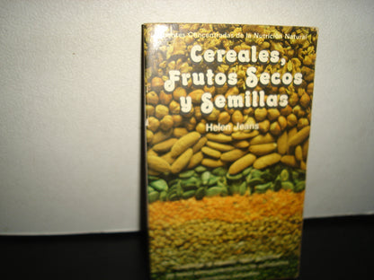 21- Cereales, Frutos Secos Y Semillas - Helen Jeans
