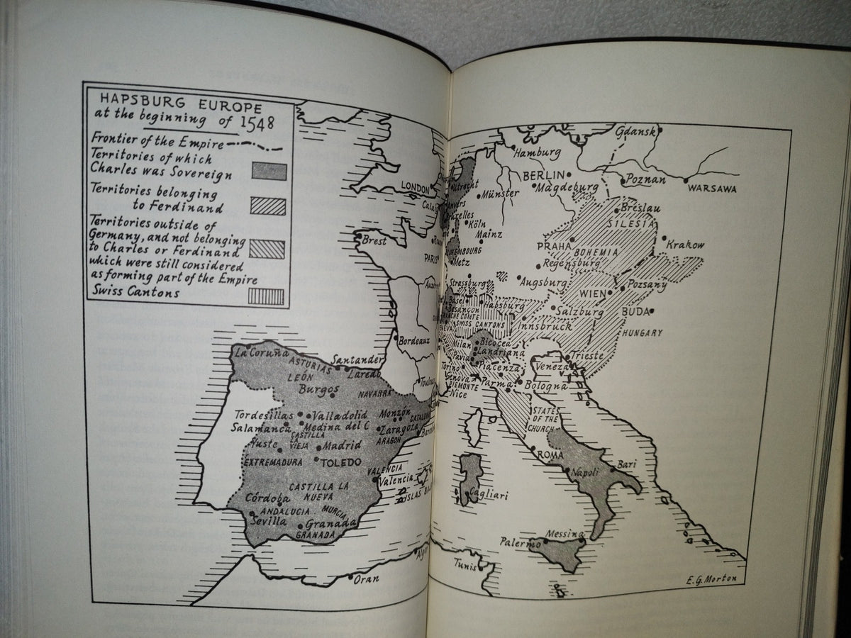 78- A History Of Spain - Harold Livermore - George Allen & Unwin Ltd, 1966