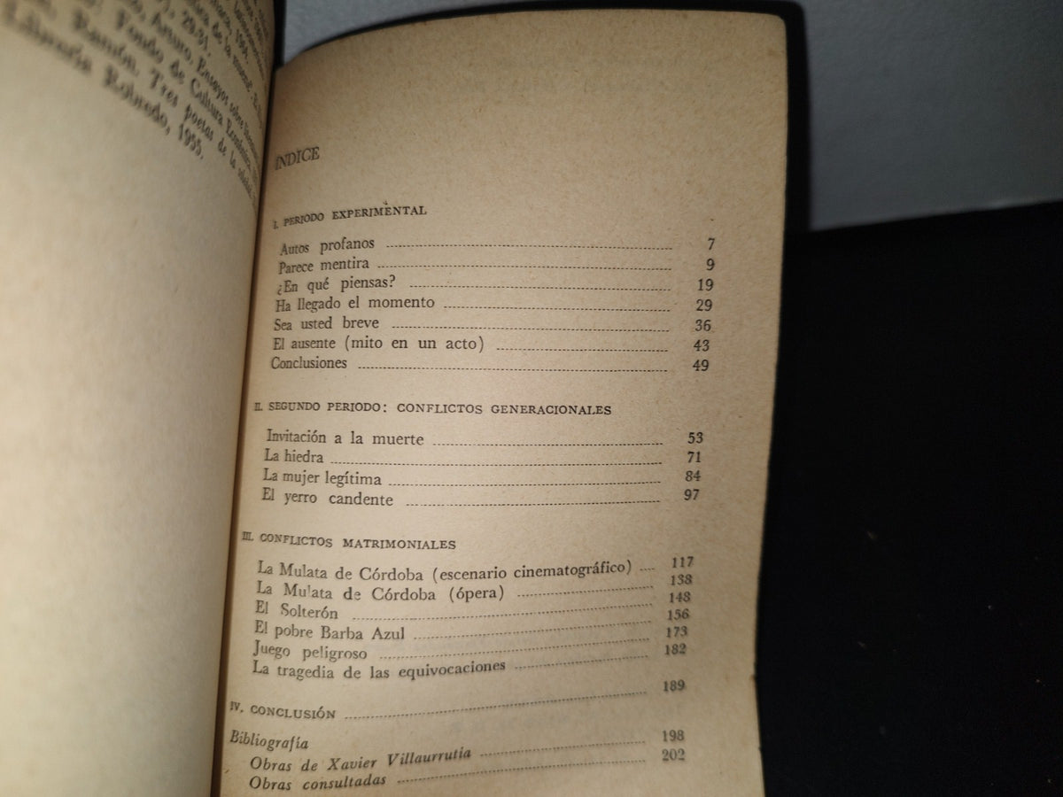 80- El Teatro De Xavier Villaurrutia - Adolf Snaidas - Sepsetentas - Primera Edición 1973