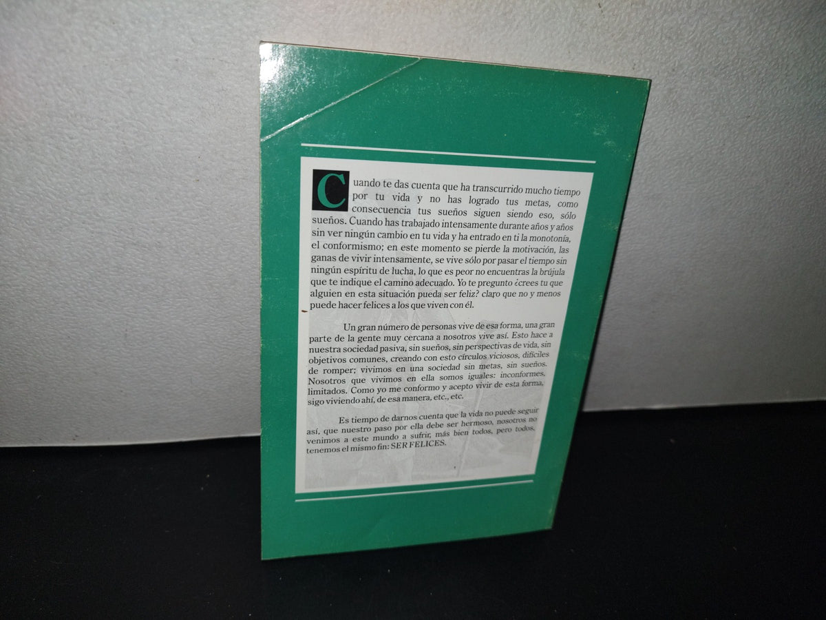 85- Caminemos Hacia El Éxito - Miguel Ángel Moyrón Paredes - Primera Edición 1997