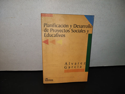 118- Planificación Y Desarrollo De Proyectos Sociales Y Educativos - Álvarez García