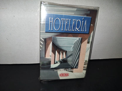 90- Hotelería - Sixto Báez Casillas
