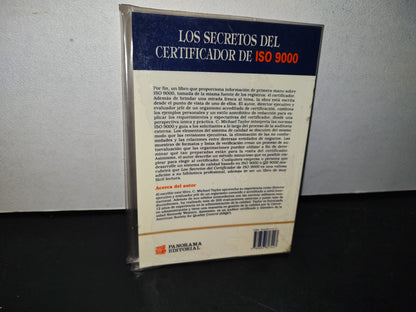 87-2- Los Secretos Del Certificador De Iso 9000 - C. Michael Taylor