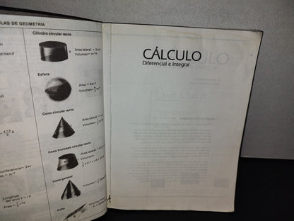 158- Cálculo Diferencial E Integral - Purcell, Varberg. Prentice Hall