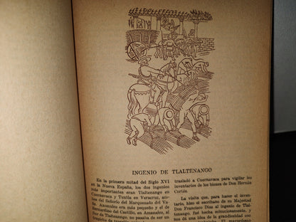 83- Cuernavaca. Visión Retrospectiva De Una Ciudad - Valentín López González - Primera Edición 1966