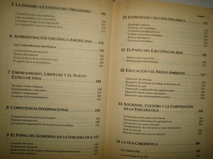 10- Administración En La Tercera Ola. Los Controles Competitivos - H. Alan Raymond