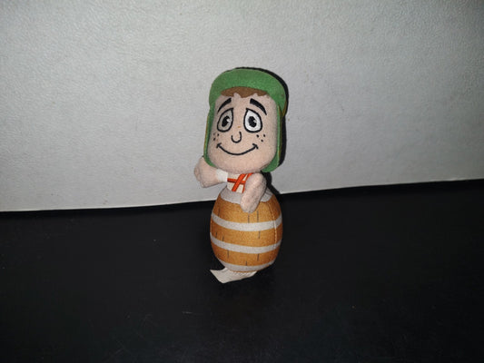 A3- Peluche De El Chavo. Mcdonald'S - 2011
