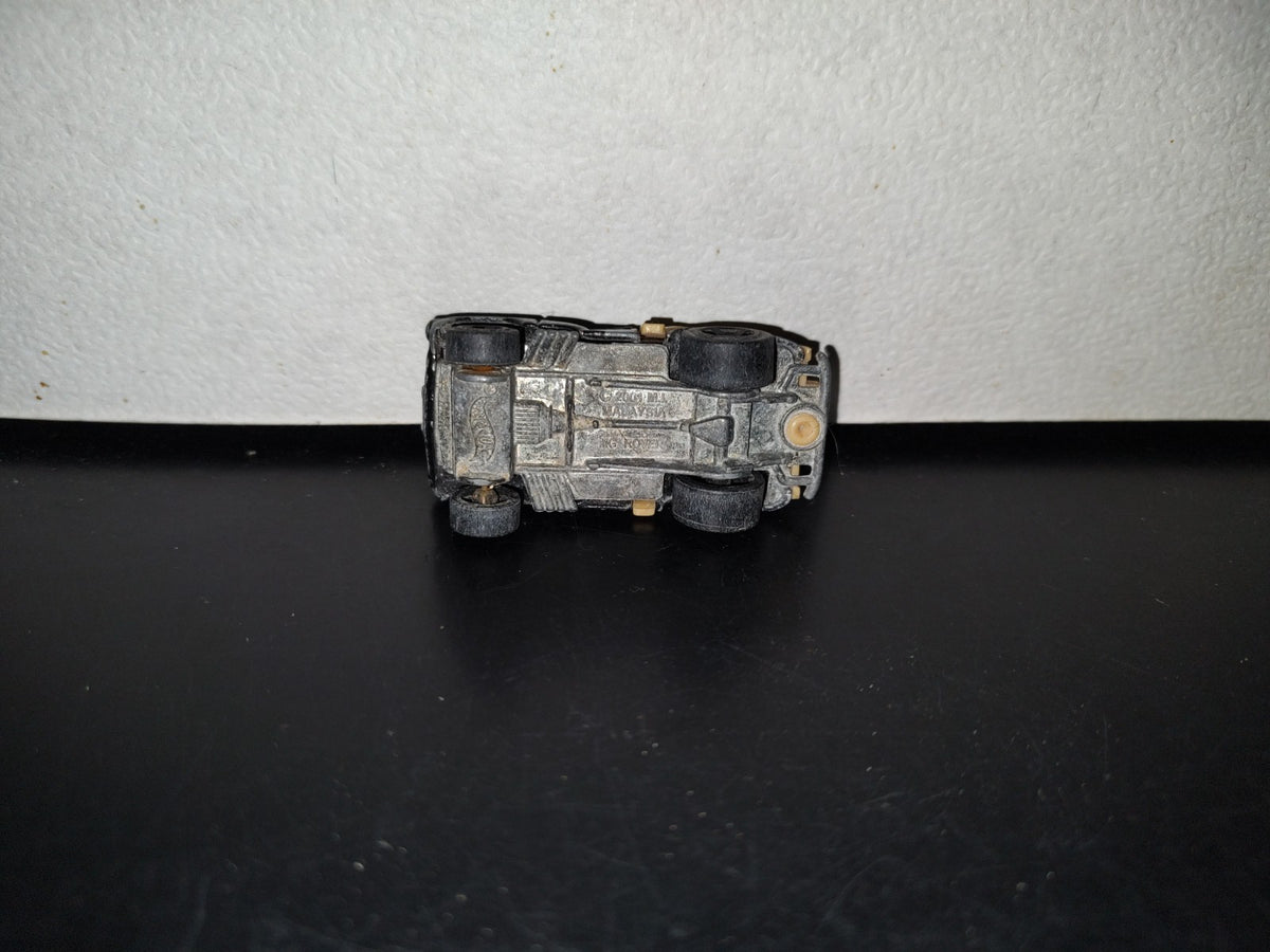 A5- Mg Rover. Hot Wheels - 2001