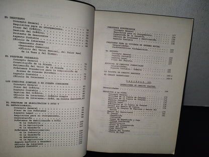 85- Manual Del Funcionario Bancario - Jorge Saldaña Álvarez - 1976