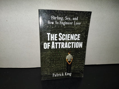 220- The Science Of Attraction. Flirting, Sex And How To Engineer Love. Patrick King, Las Vegas 2025